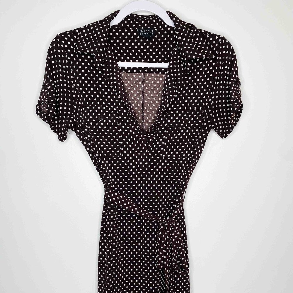 Class Pot-A-Dot Dress